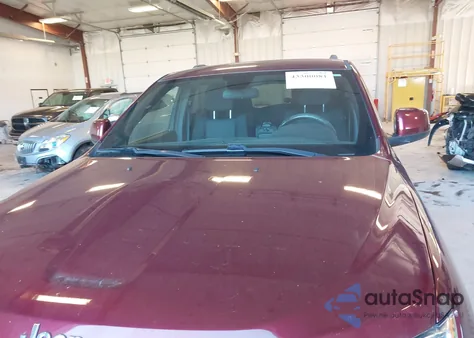 2020 Jeep Grand Cherokee Laredo E 4X4 from USA, damaged, VIN 1C4RJFAG6LC158493